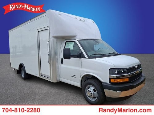 2026 Chevrolet Express Cutaway 4500 2WT