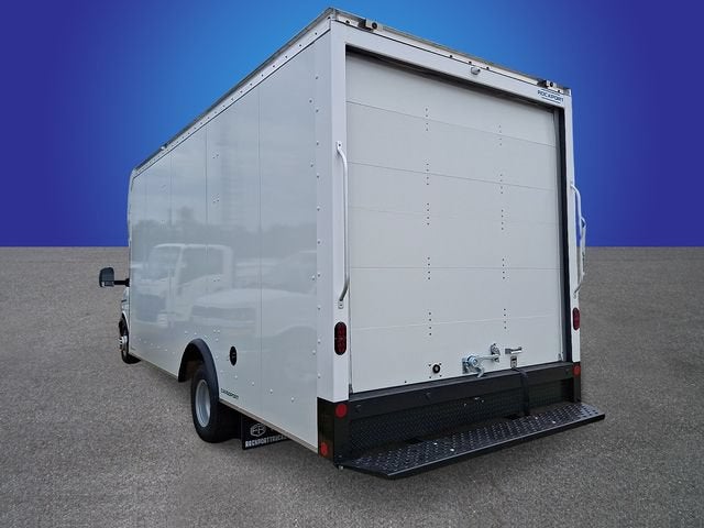 2026 Chevrolet Express Cutaway 4500 2WT
