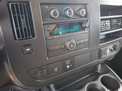 2026 Chevrolet Express Cutaway 4500 2WT
