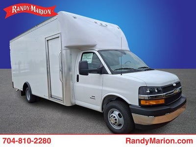 2026 Chevrolet Express Cutaway 4500 2WT