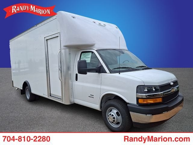 2026 Chevrolet Express Cutaway 4500 2WT
