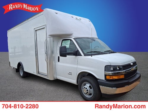 2026 Chevrolet Express Cutaway 4500 2WT