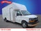 2026 Chevrolet Express Cutaway 4500 2WT