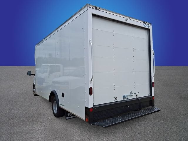 2026 Chevrolet Express Cutaway 4500 2WT