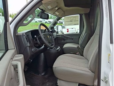 2026 Chevrolet Express Cutaway 4500 2WT