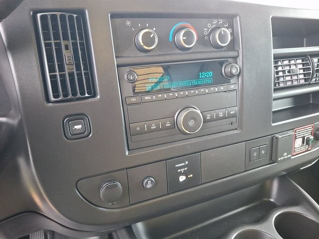 2026 Chevrolet Express Cutaway 4500 2WT