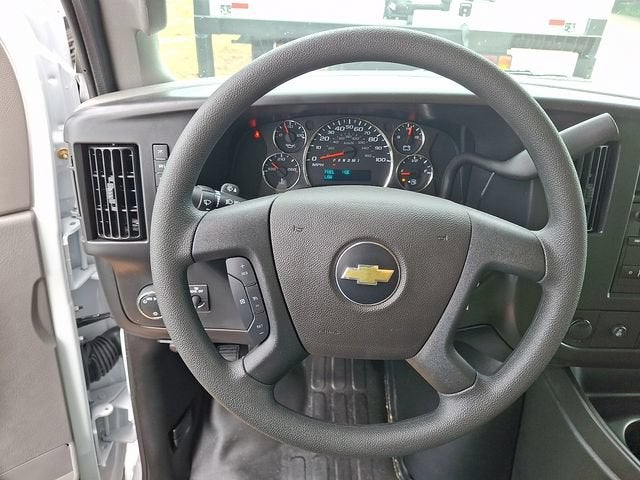 2026 Chevrolet Express Cutaway 4500 2WT