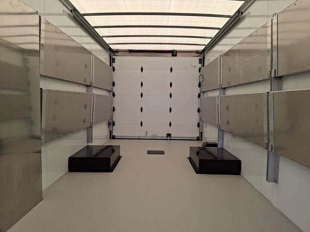 2026 Chevrolet Express Cutaway 4500 2WT