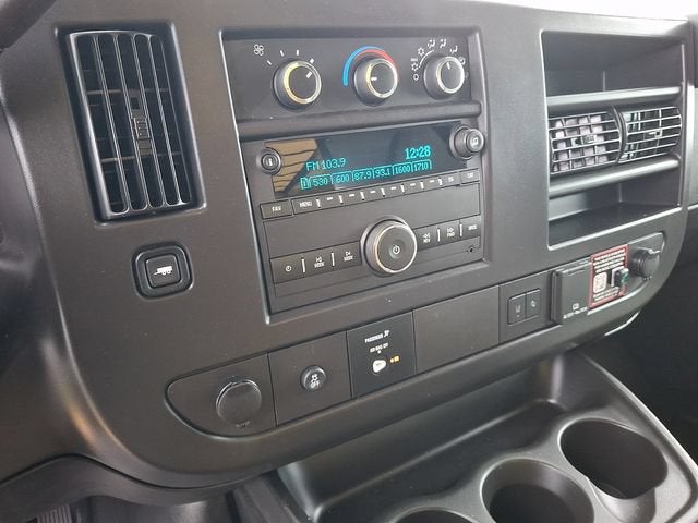 2026 Chevrolet Express Cutaway 4500 2WT