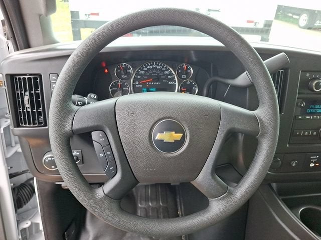 2026 Chevrolet Express Cutaway 4500 2WT
