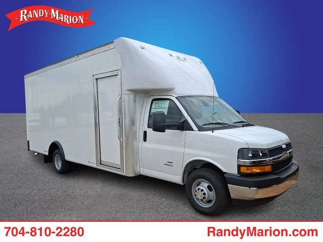 2026 Chevrolet Express Cutaway 4500 2WT