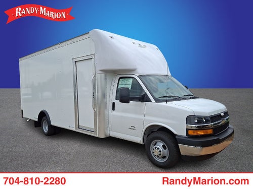 2026 Chevrolet Express Cutaway 4500 2WT