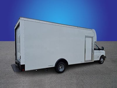 2026 Chevrolet Express Cutaway 4500 2WT