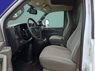 2026 Chevrolet Express Cutaway 4500 2WT