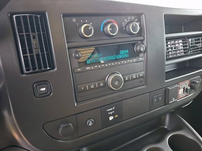 2026 Chevrolet Express Cutaway 4500 2WT