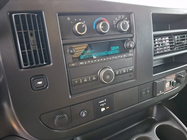 2026 Chevrolet Express Cutaway 4500 2WT