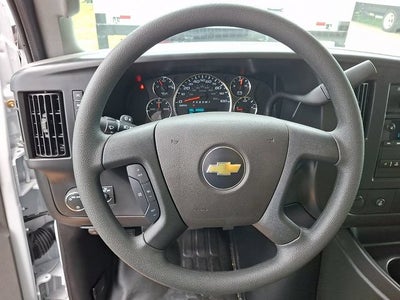 2026 Chevrolet Express Cutaway 4500 2WT