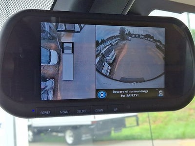 2026 Chevrolet Express Cutaway 4500 2WT