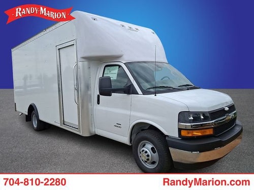 2026 Chevrolet Express Cutaway 4500 2WT