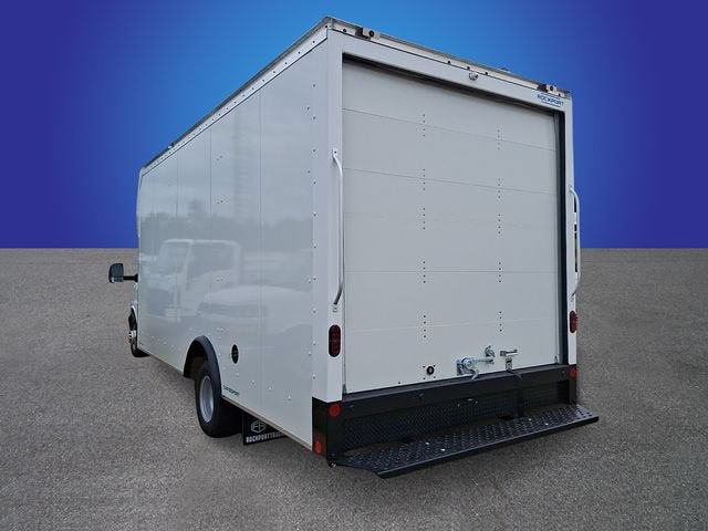 2026 Chevrolet Express Cutaway 4500 2WT