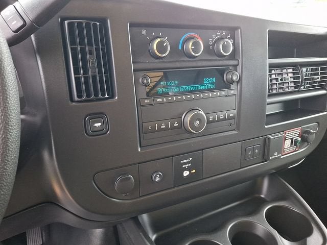 2026 Chevrolet Express Cutaway 4500 2WT