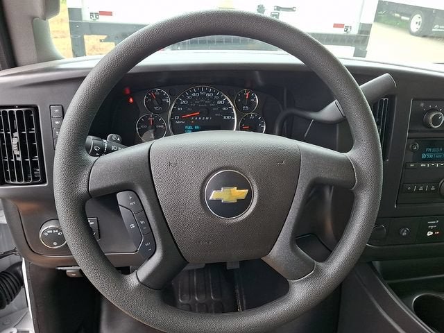 2026 Chevrolet Express Cutaway 4500 2WT