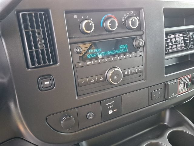 2026 Chevrolet Express Cutaway 4500 2WT