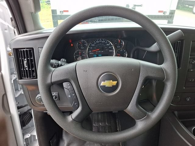 2026 Chevrolet Express Cutaway 4500 2WT