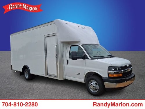 2026 Chevrolet Express Cutaway 4500 2WT