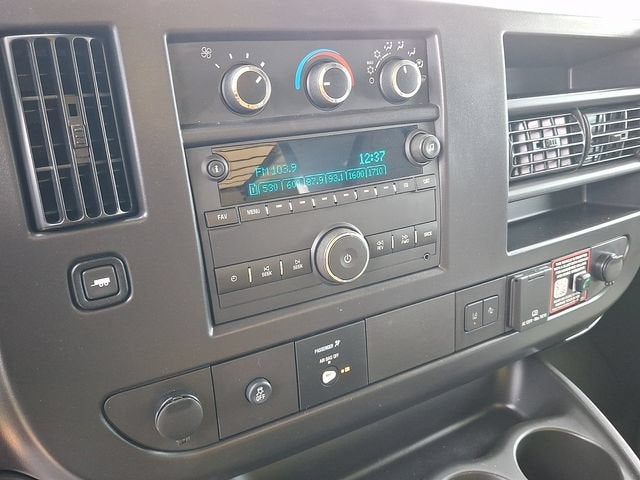2026 Chevrolet Express Cutaway 4500 2WT