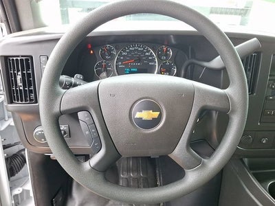 2026 Chevrolet Express Cutaway 4500 2WT