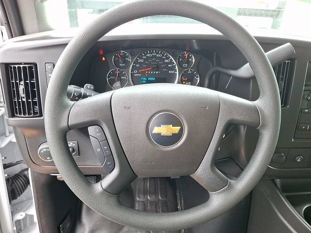 2026 Chevrolet Express Cutaway 4500 2WT