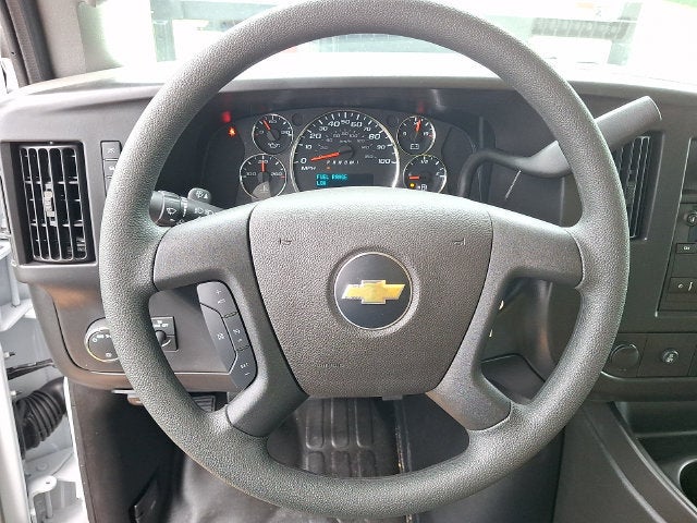 2026 Chevrolet Express Cutaway 4500 2WT