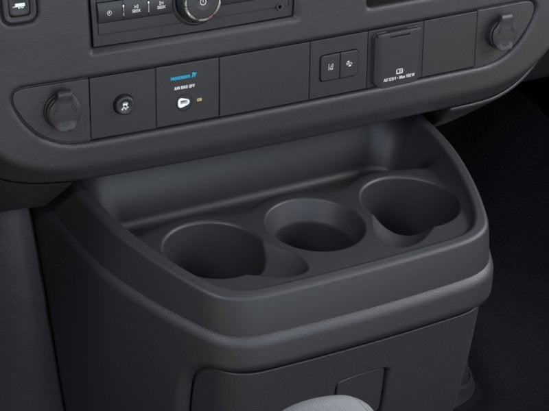 2026 Chevrolet Express Cutaway 4500 2WT