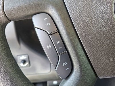 2024 Chevrolet Express Cutaway 4500 2WT