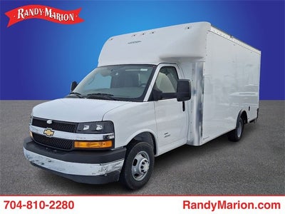 2025 Chevrolet Express Cutaway 4500 2WT