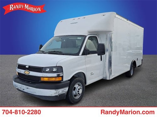 2025 Chevrolet Express Cutaway 4500 2WT