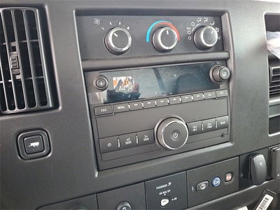 2025 Chevrolet Express Cutaway 4500 2WT