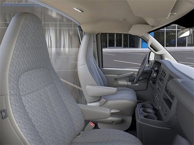 2025 Chevrolet Express Cutaway 4500 2WT