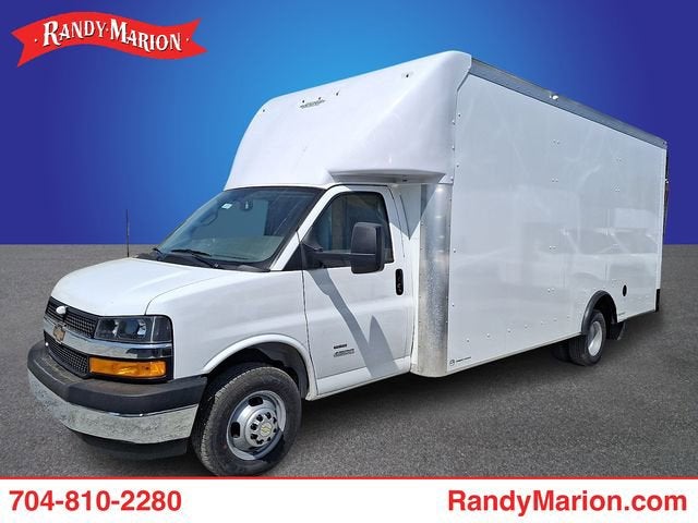 2026 Chevrolet Express Cutaway 4500 2WT
