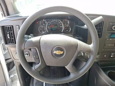 2026 Chevrolet Express Cutaway 4500 2WT