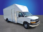 2026 Chevrolet Express Cutaway 4500 2WT