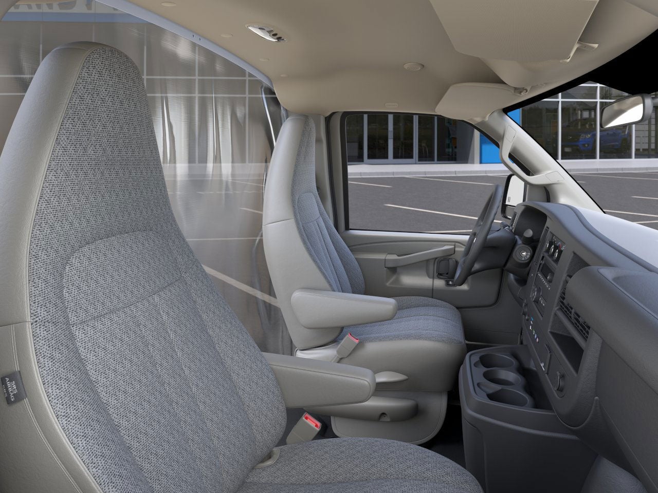 2026 Chevrolet Express Cutaway 4500 2WT