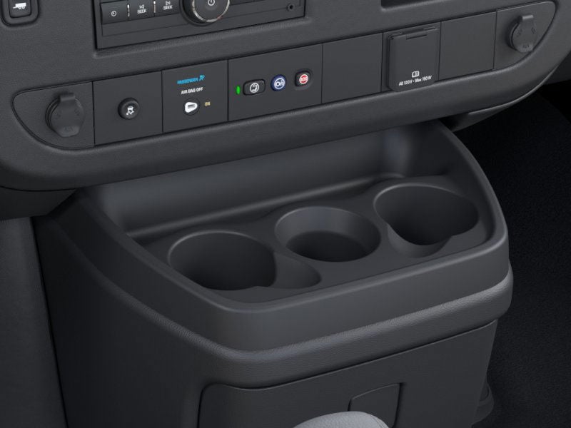 2026 Chevrolet Express Cutaway 4500 2WT
