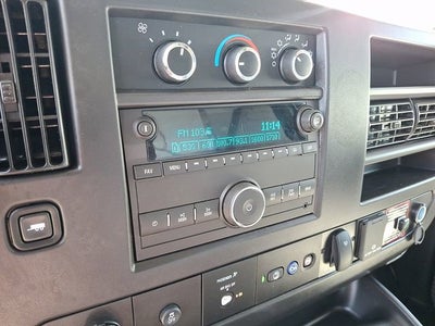 2026 Chevrolet Express Cutaway 4500 2WT