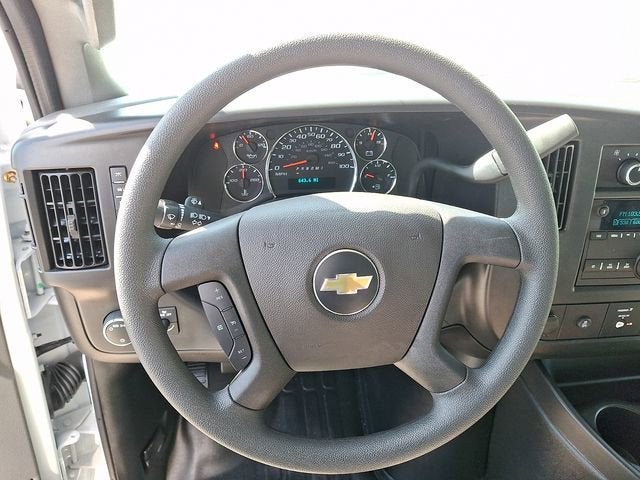 2026 Chevrolet Express Cutaway 4500 2WT