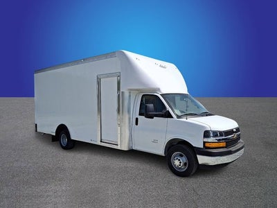 2026 Chevrolet Express Cutaway 4500 2WT