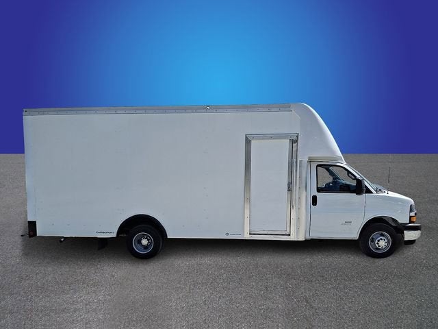 2026 Chevrolet Express Cutaway 4500 2WT