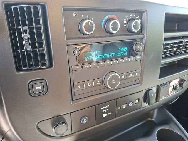 2026 Chevrolet Express Cutaway 4500 2WT