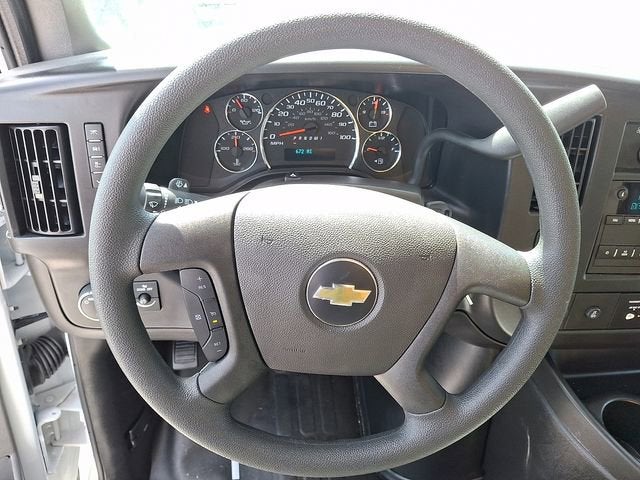 2026 Chevrolet Express Cutaway 4500 2WT